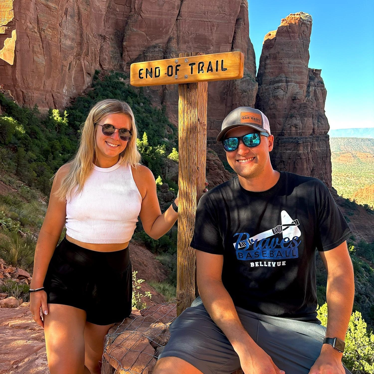 Lots of adventures!