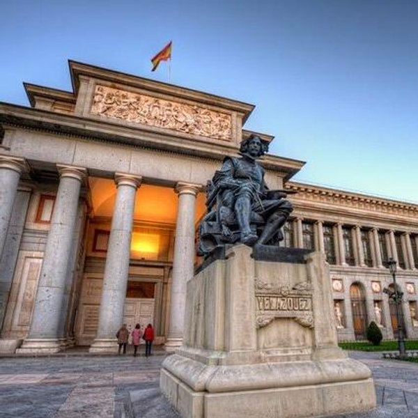 Prado and Reina Sofía Museums