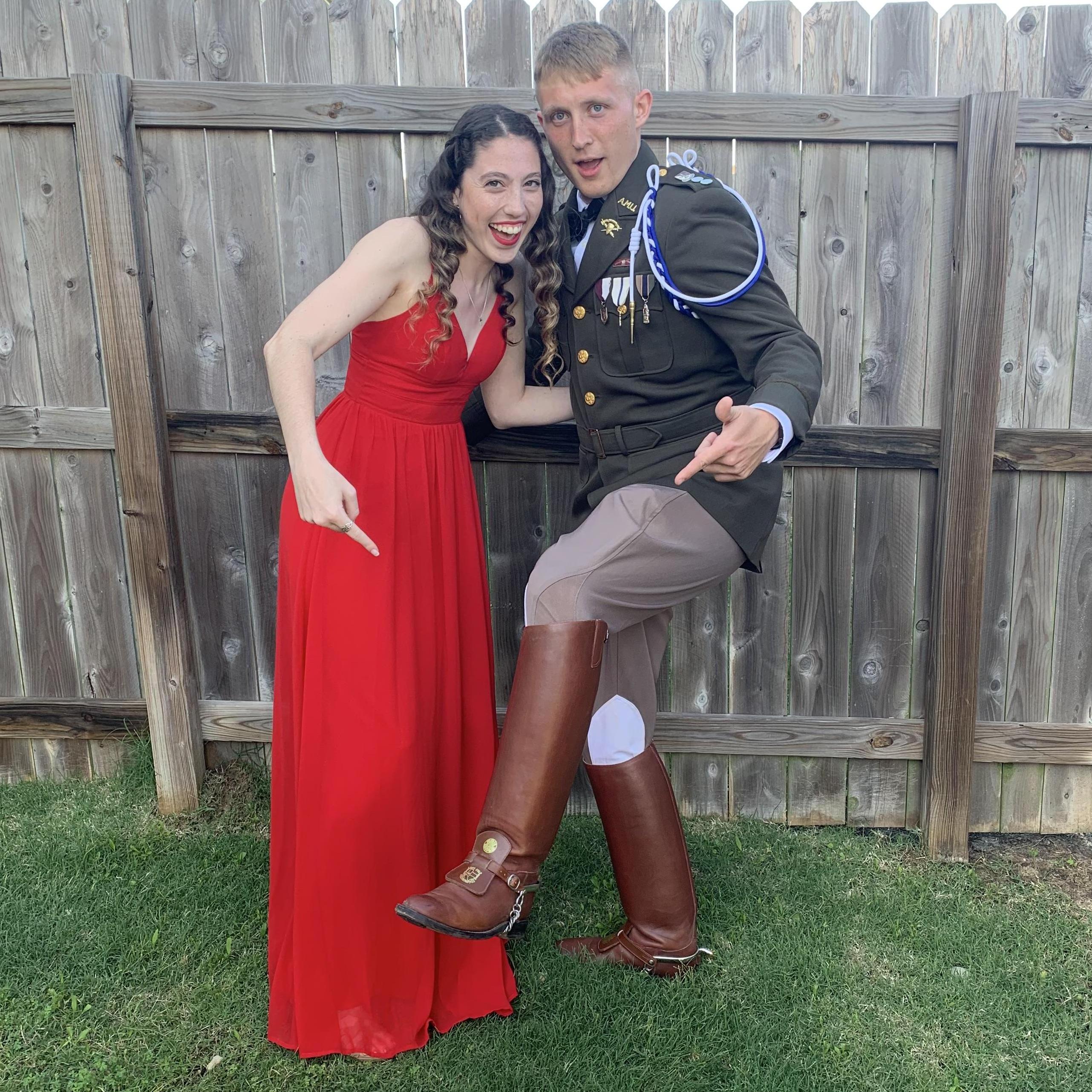 Boot Dance, May 2019