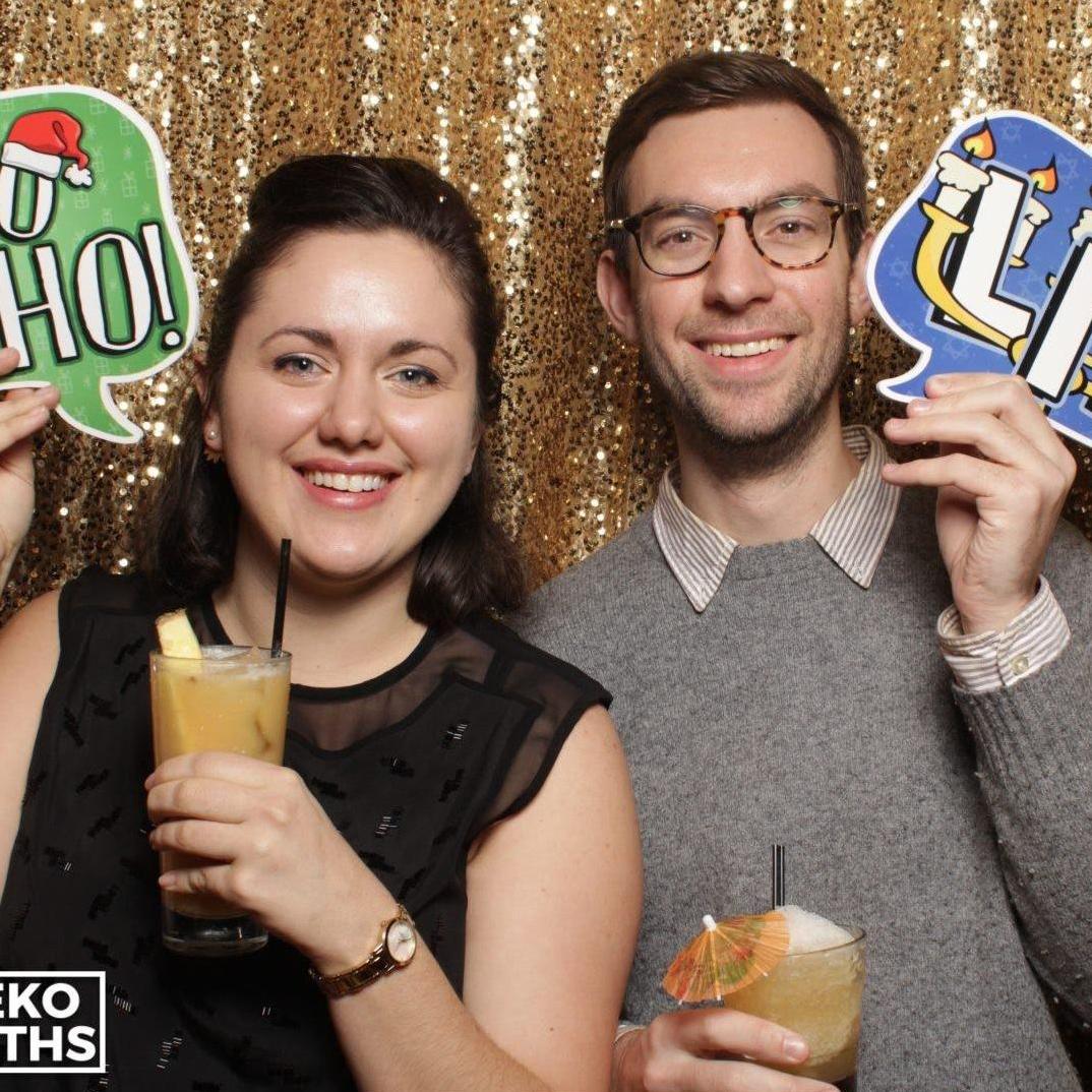 Remember office holiday parties?