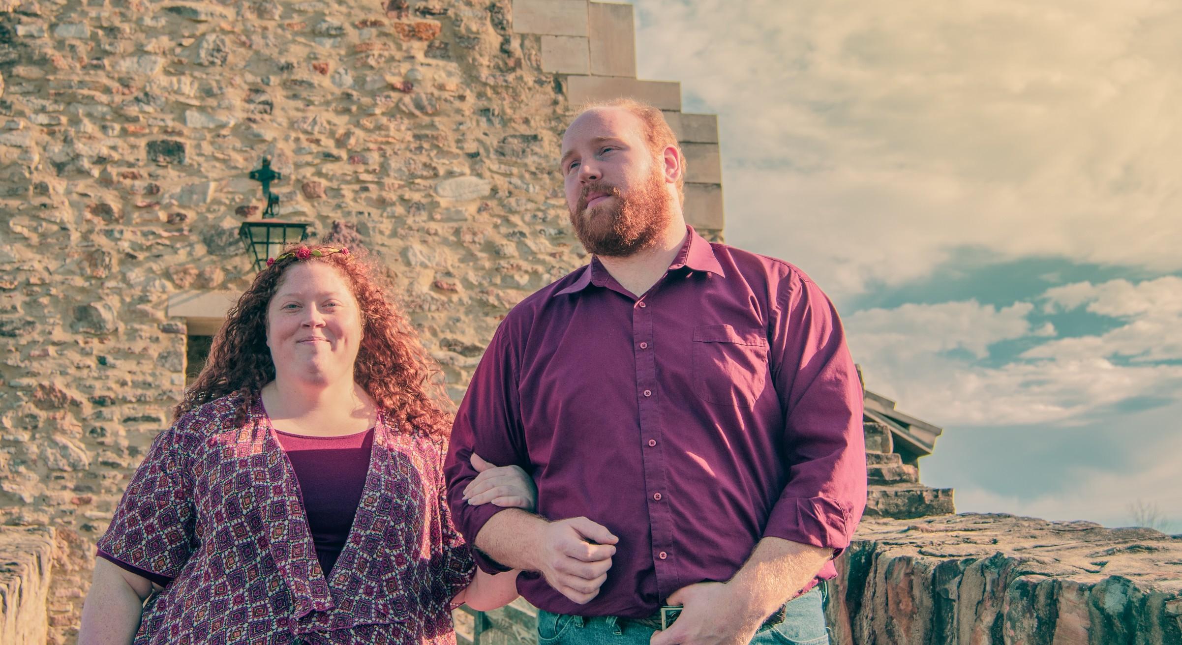 The Wedding Website of Amber Cutler and Abraham Shields