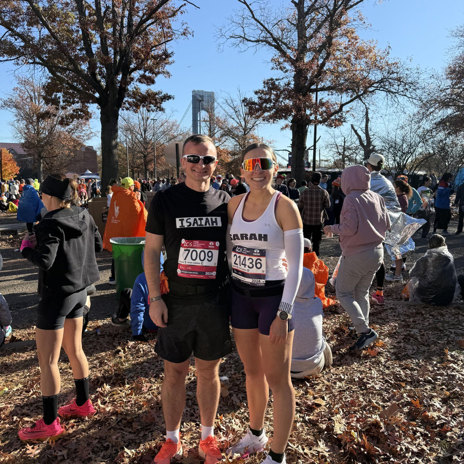 NYC Marathon 2024