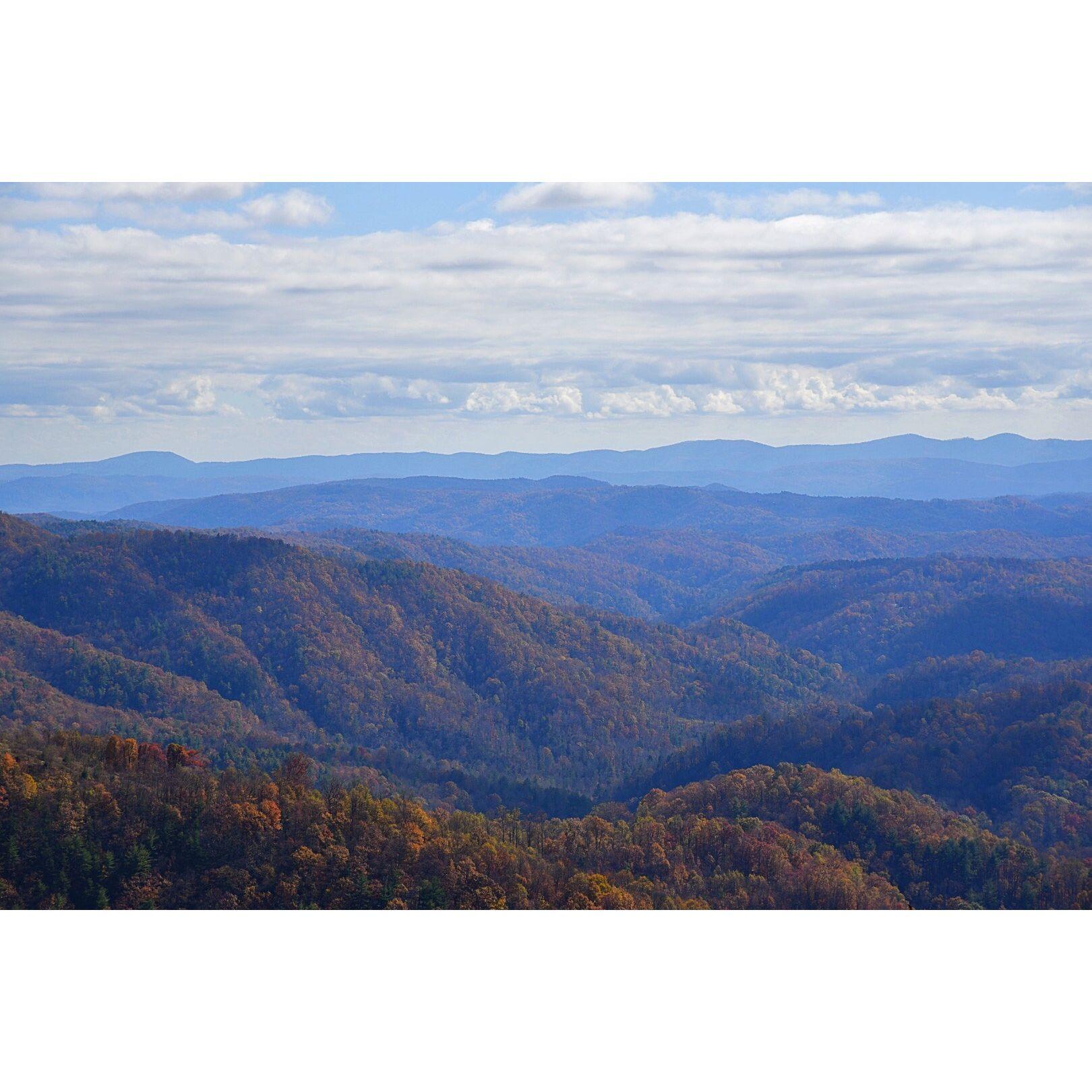 Blue Ridge Parkway, NC (Blowing Rock)