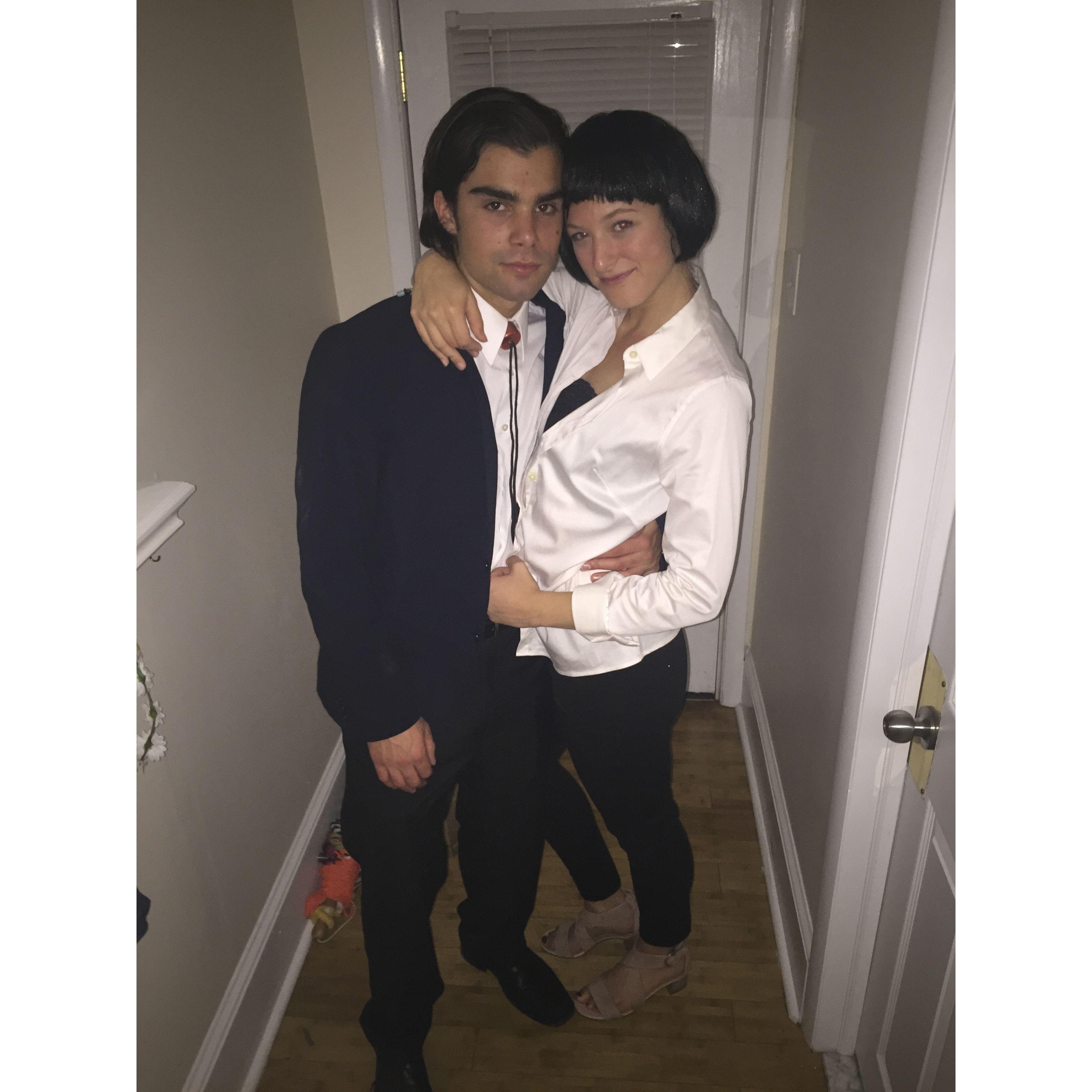 Halloween at UD 2017