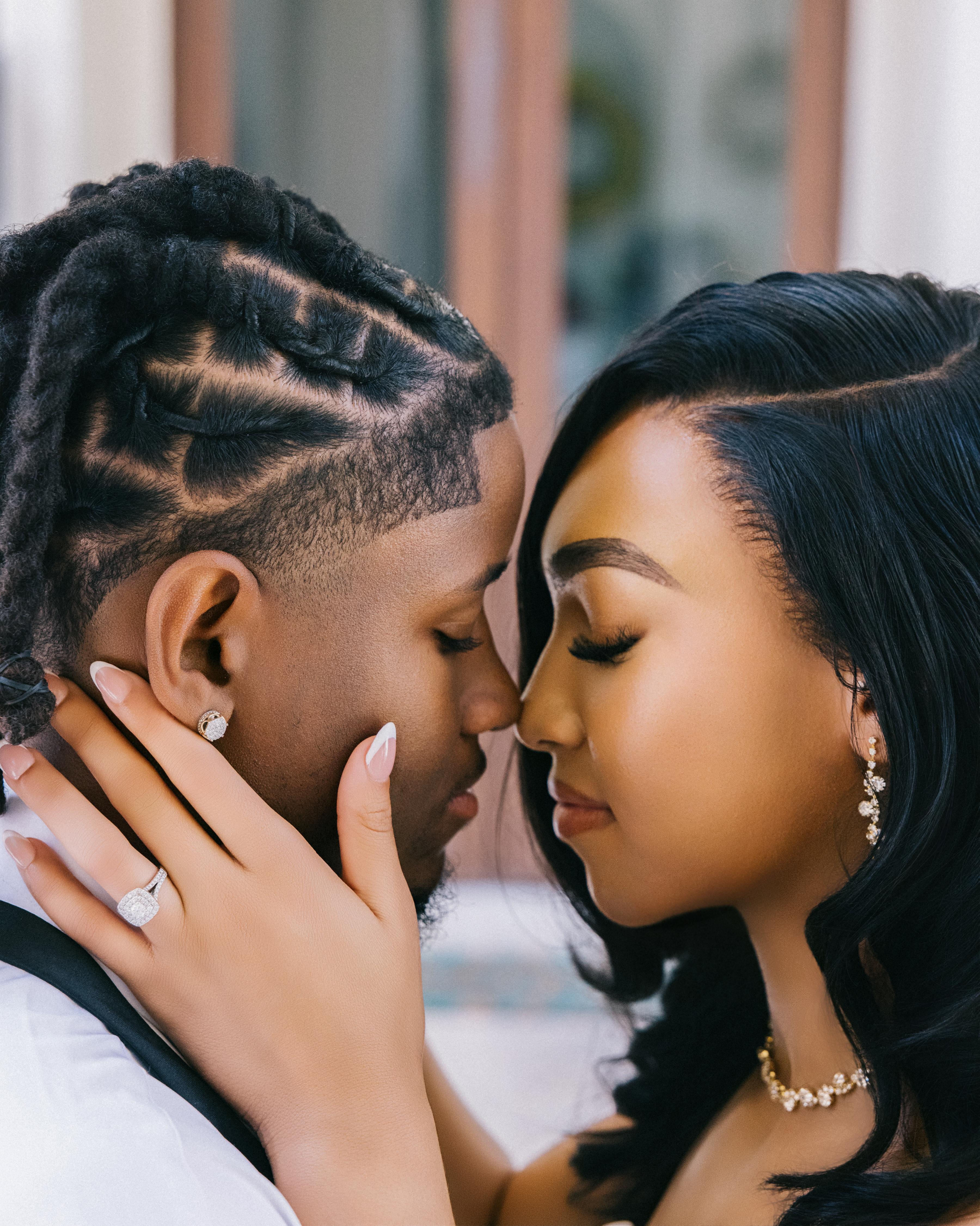 The Wedding Website of Kishaundah Romain and Quintin Negron