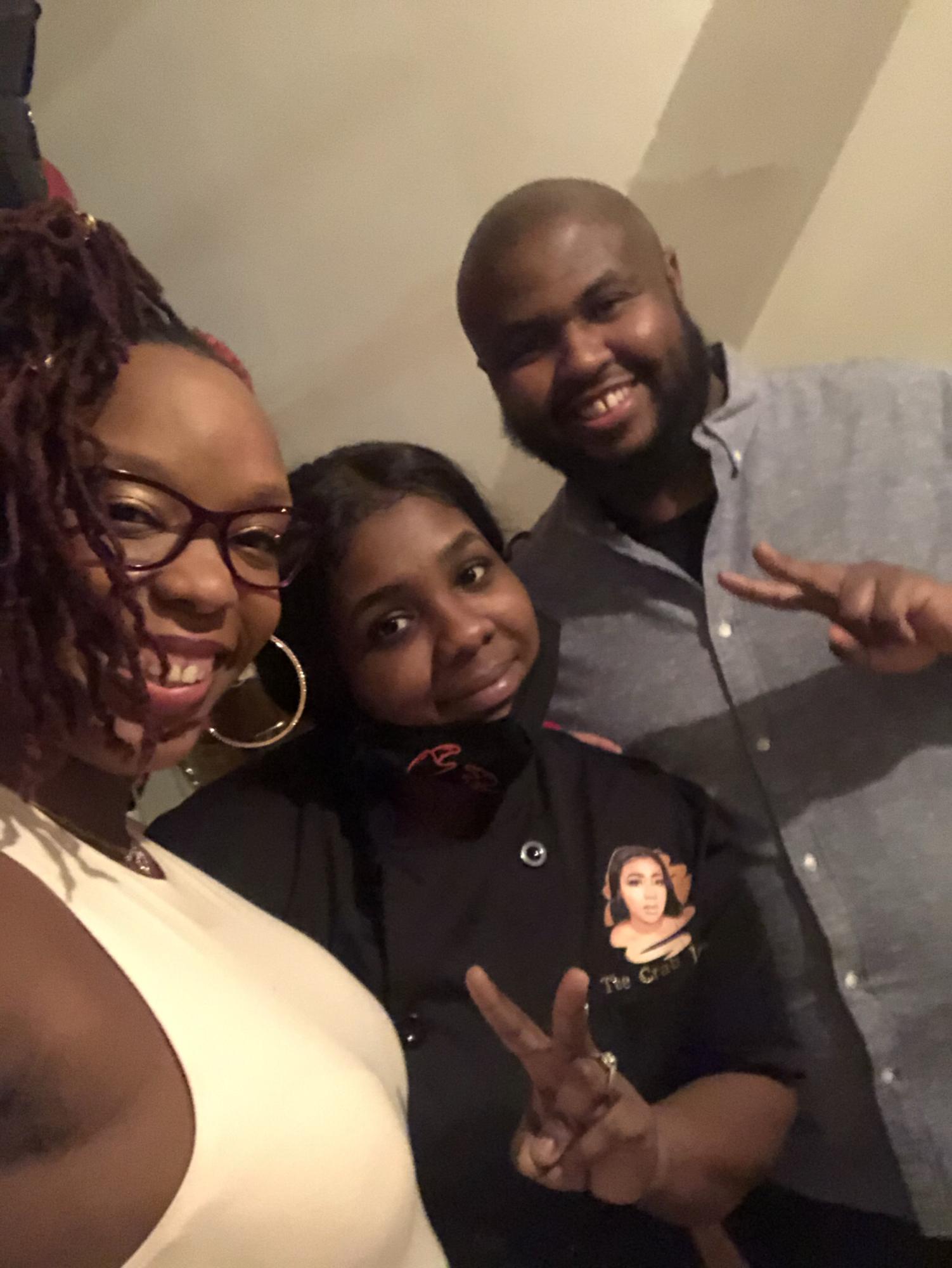 Private Chef Dinner