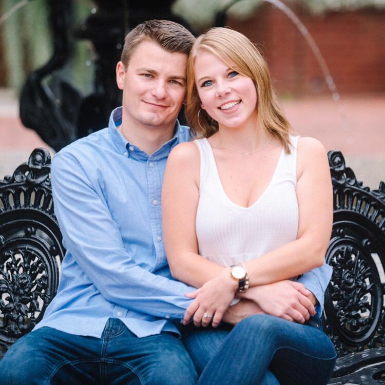 October 11, 2020 - Engagement photos in DC!
