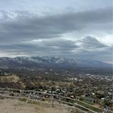 Ensign Peak Trail/Overlook