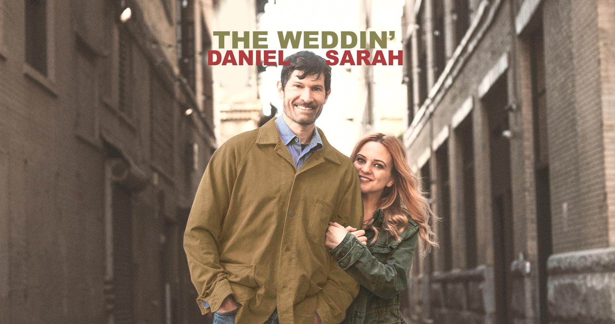The Wedding Website of Sarah Lewitinn and Daniel Patterson