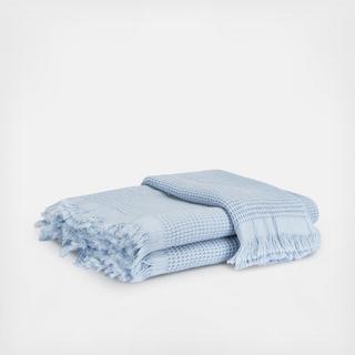 Kiran 4-Piece Towel Set