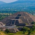 Teotihuacán Pyramids