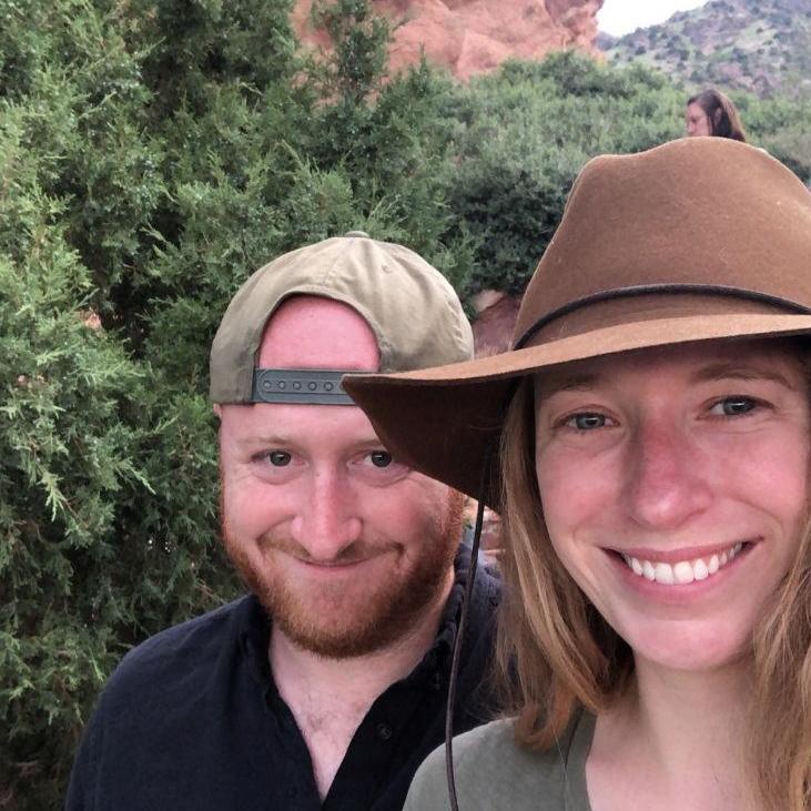 That one time we went to Red Rocks