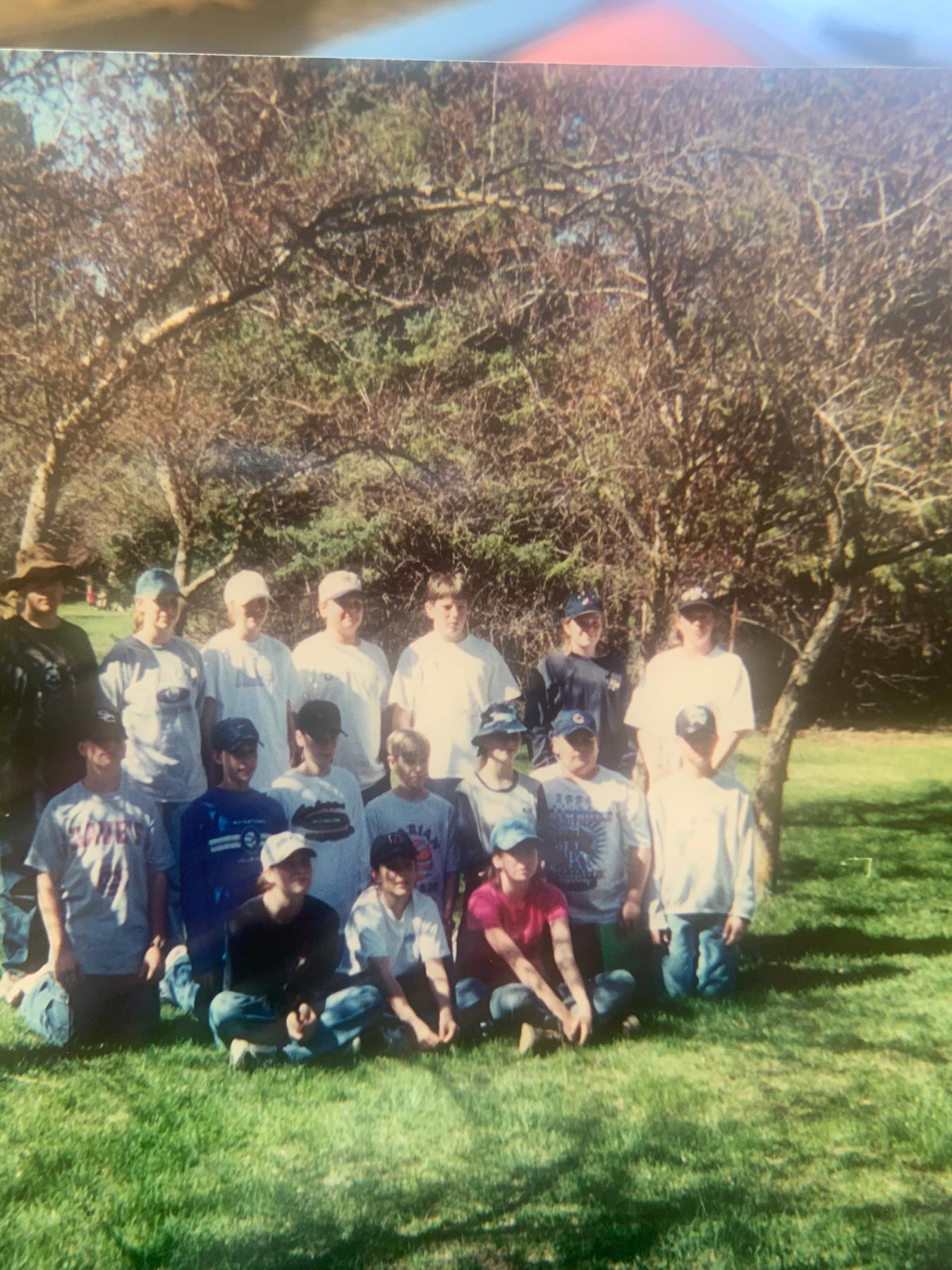 7th Grade Trip to Mackenzie