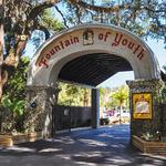 Fountain of Youth Ticket Office