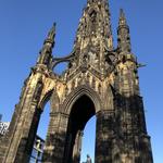 instagram-able: Scott Monument