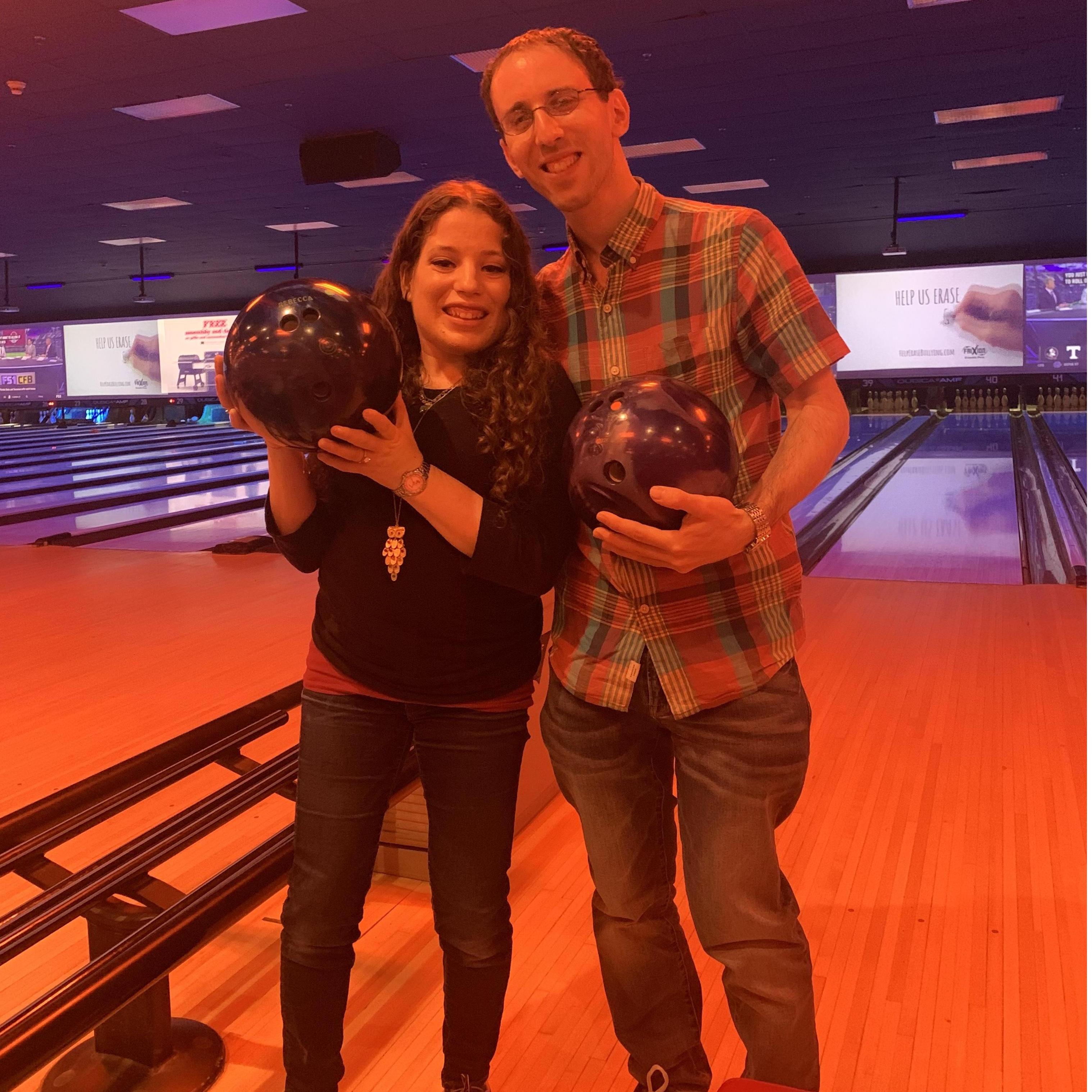 Mitch's 32nd birthday!
August 31, 2019