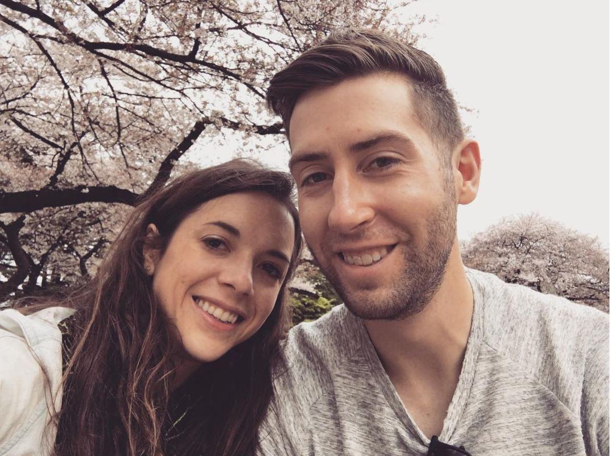 The Wedding Website of Maria Lambert and Michael Bridge