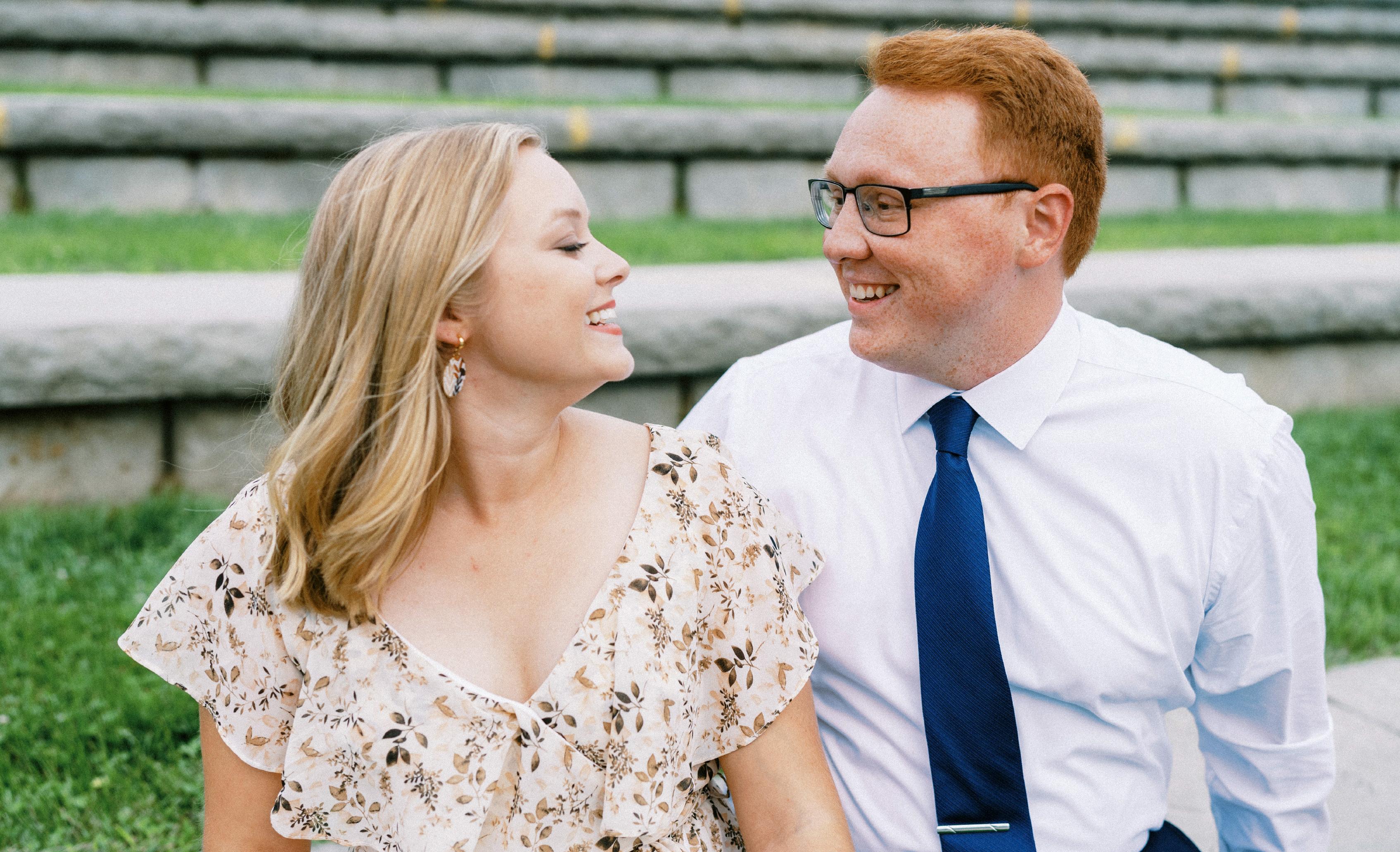 The Wedding Website of Taylor Rapp and Kyle McMahon