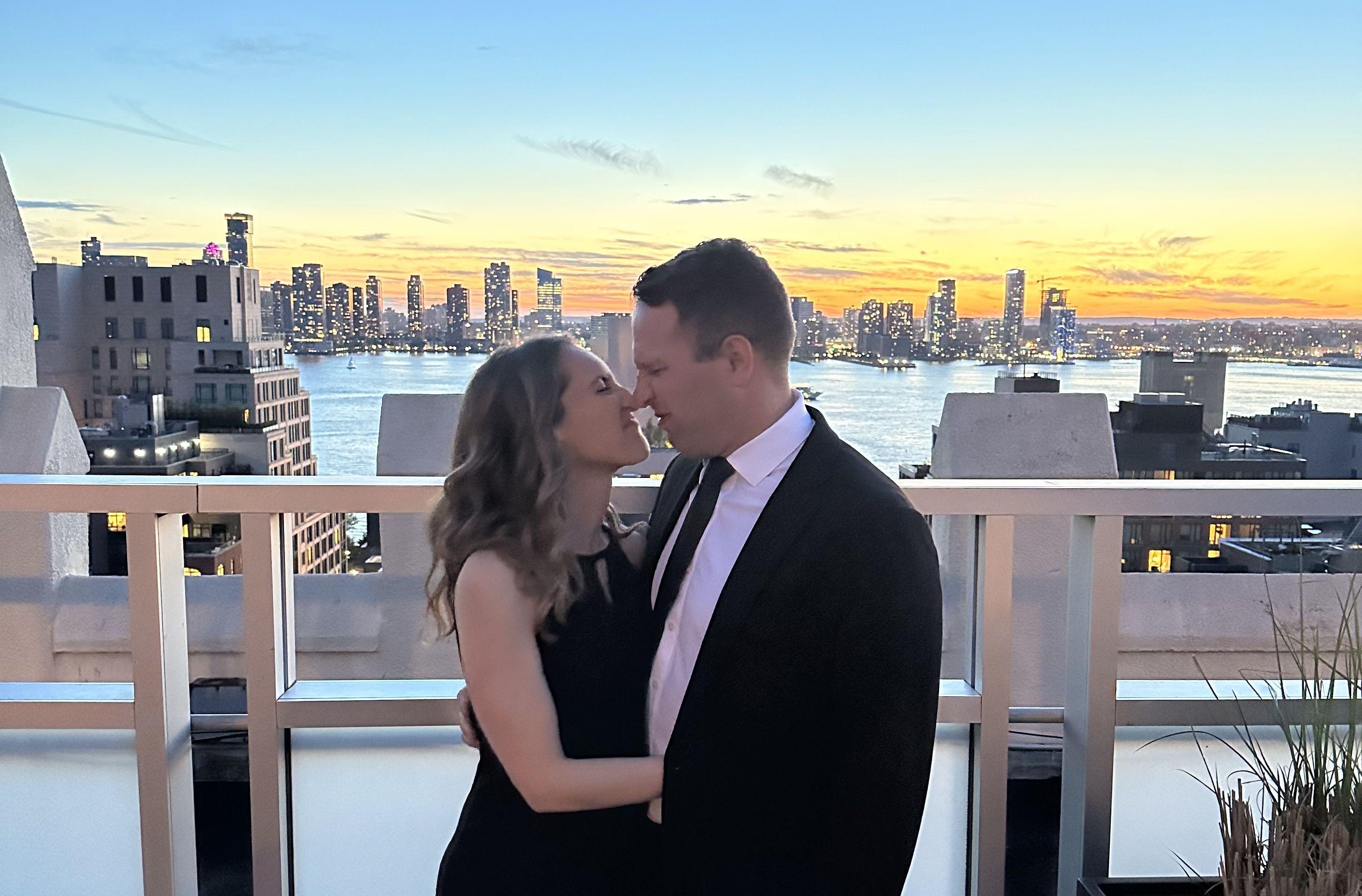 The Wedding Website of Jamie Doochin and Kevin Friedman