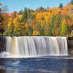 Tahquamenon Falls State Park