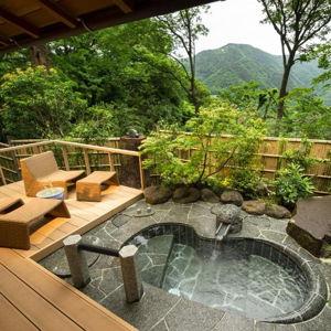 Ryokan Stay with Onsen