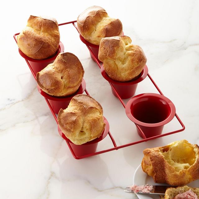 6-Cup Popover Pan