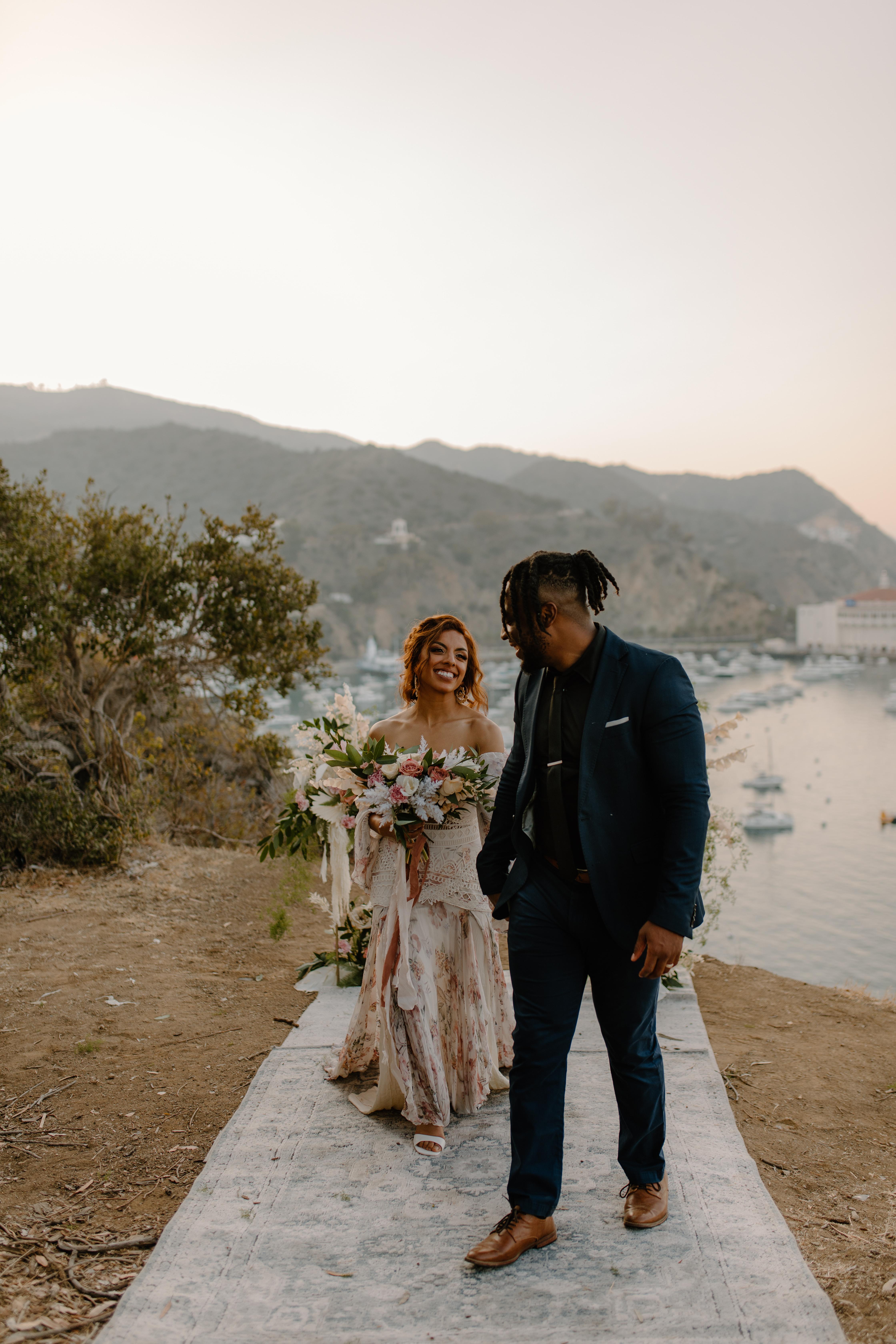The Wedding Website of Mariah Mendoza and Benjamin Brooks