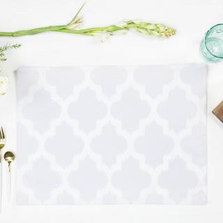 Moroccan Tile Placemat, Set of 4