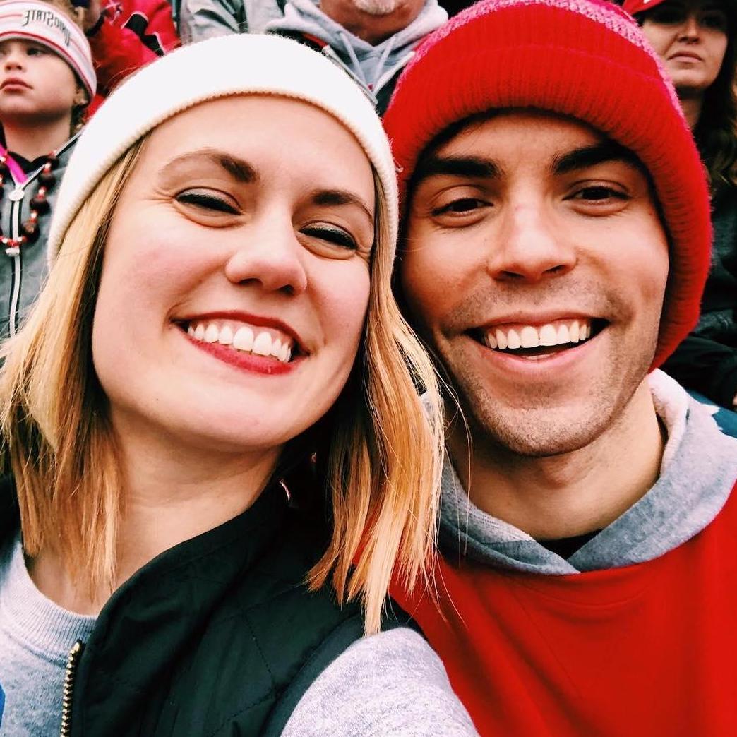 Jack's first Ohio State football experience!