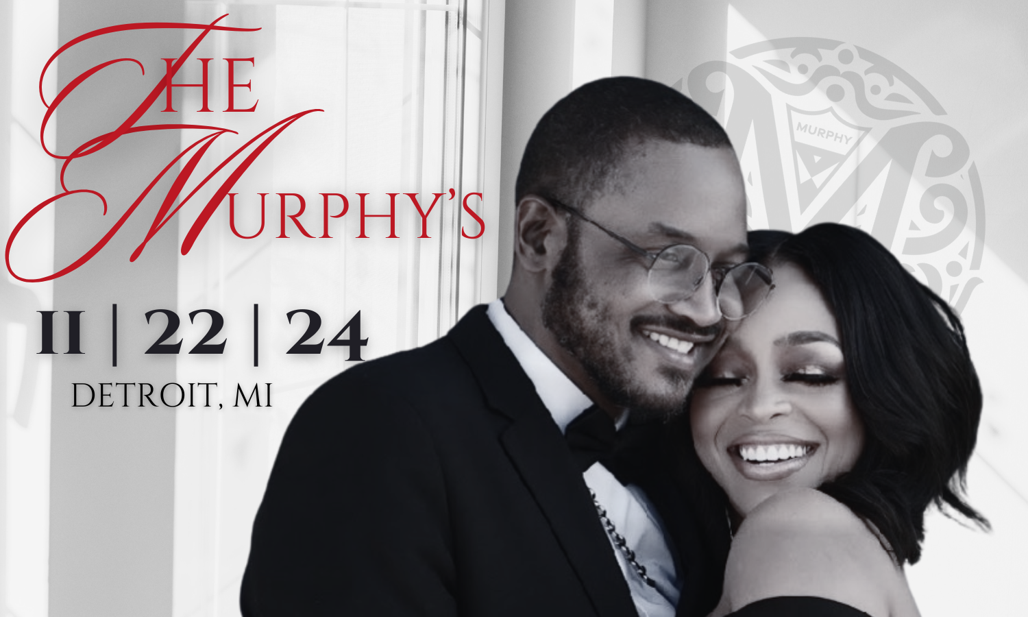 The Wedding Website of Pheobe Scott and DeJaughn Murphy