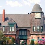 Tennis Hall of Fame Tennis Center