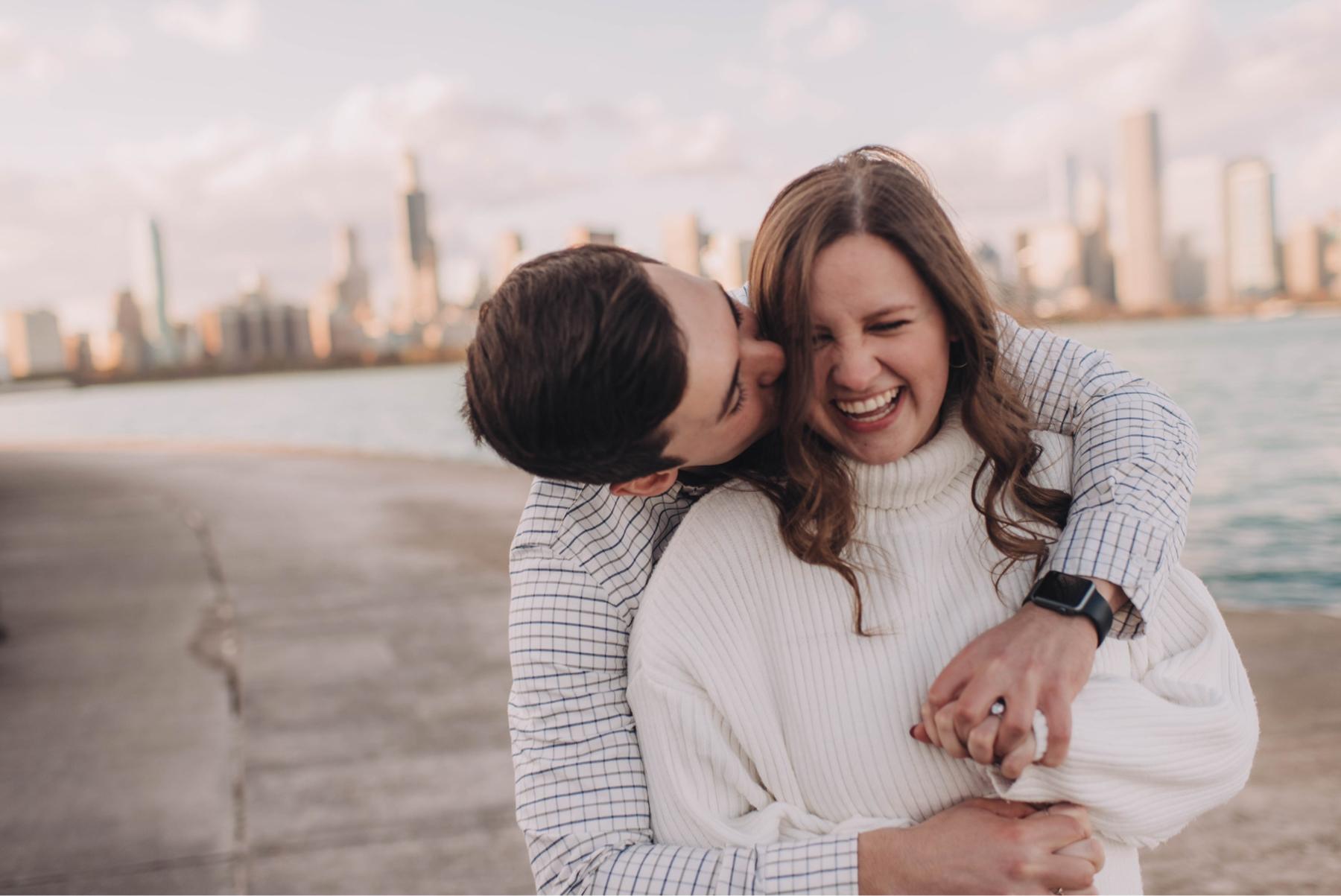 Engagement!