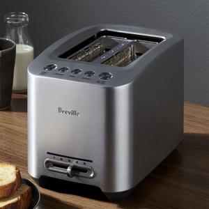 Breville ® SmartToaster 2-Slice Toaster