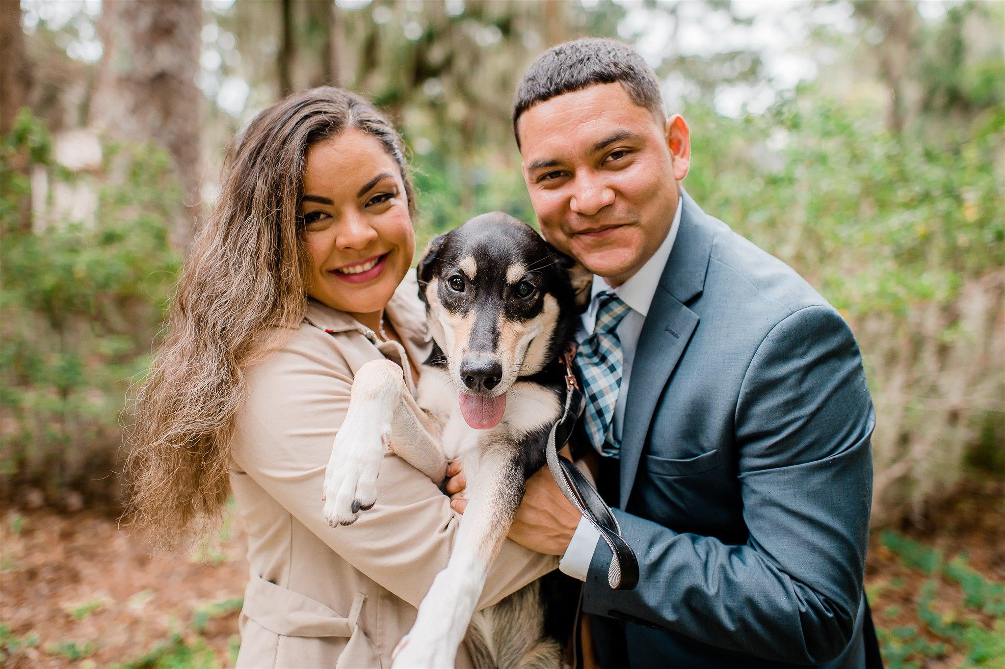The Wedding Website of Edwin Rosales and Bricia Santoyo