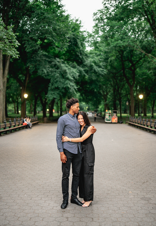The Wedding Website of Samantha Chang and Anthony Brown