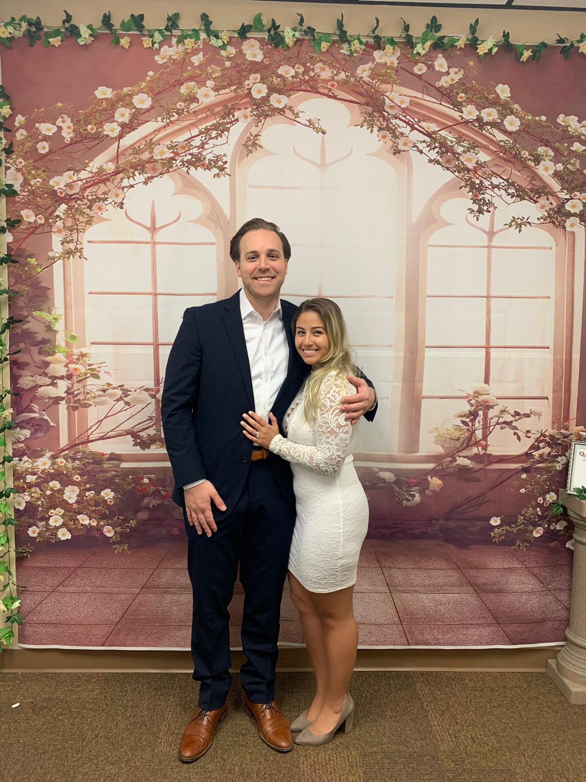 Our Civil Wedding on August 19,2019!