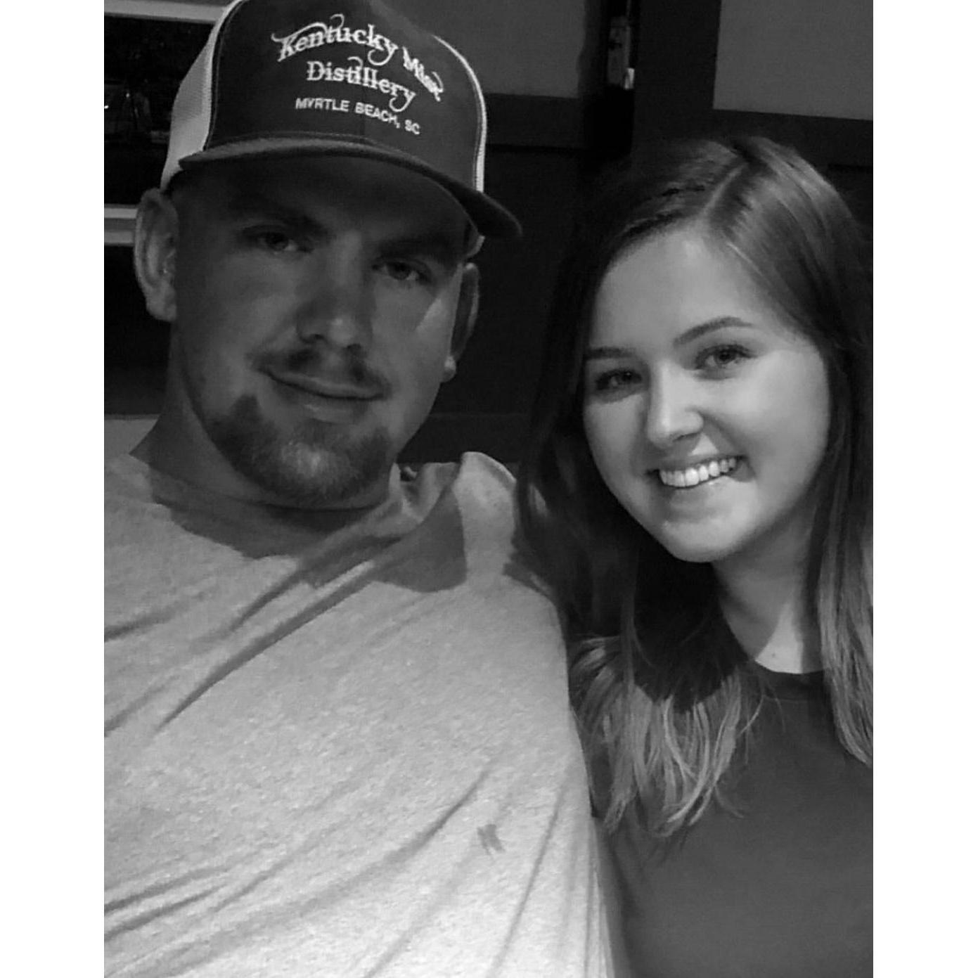 Top Golf adventures!