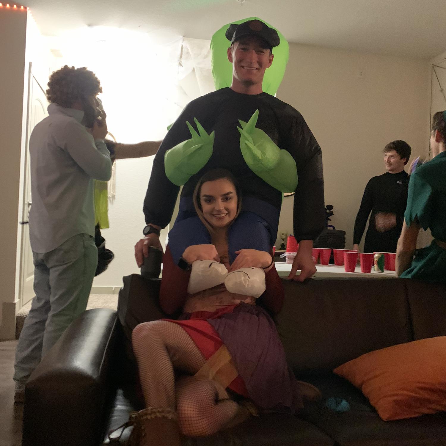 Spooky season!