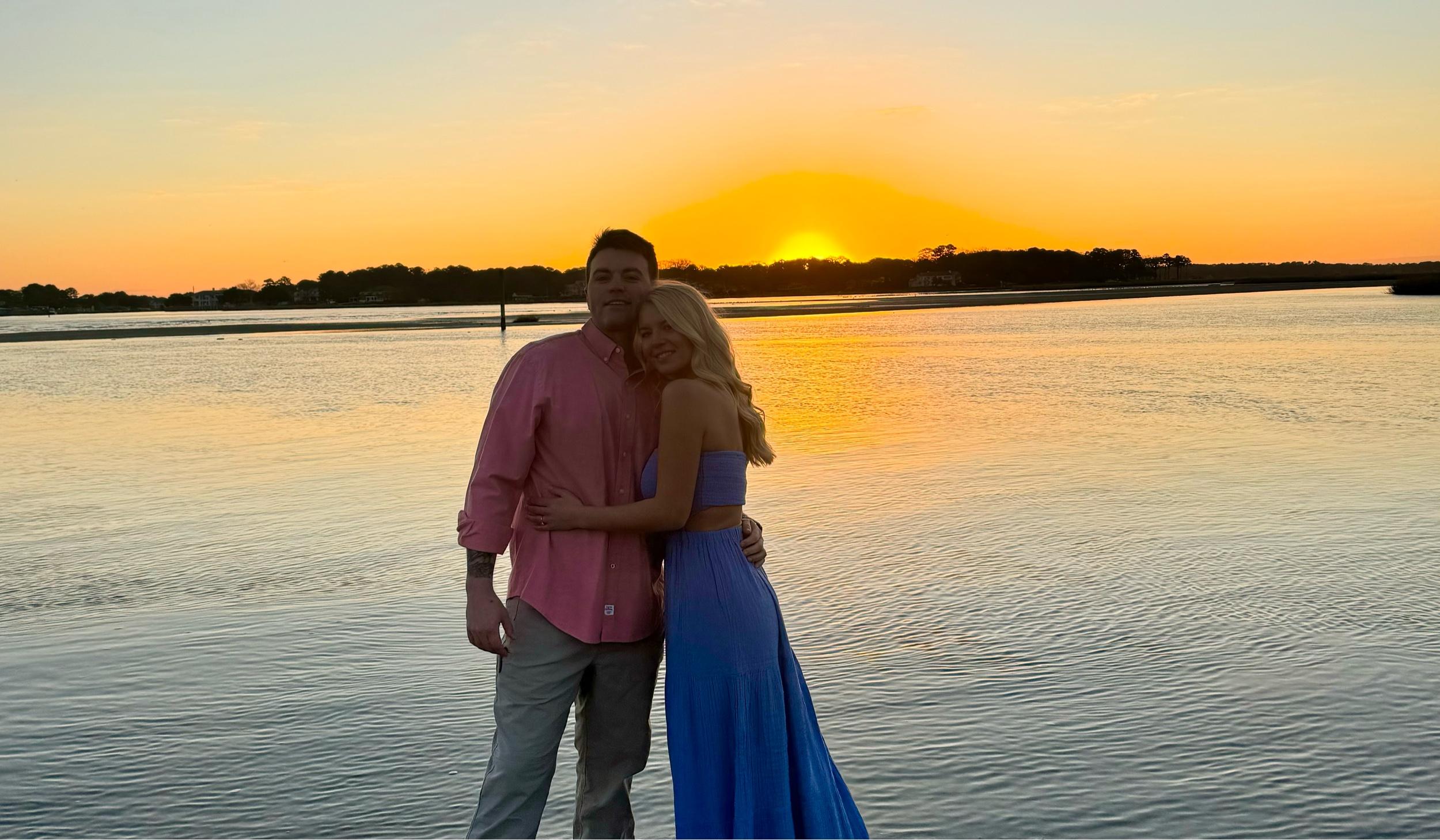 The Wedding Website of Amy Burrows and Bryce Conard