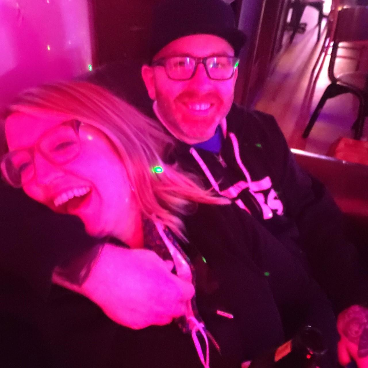 B+E: We LOVE NOLA!
