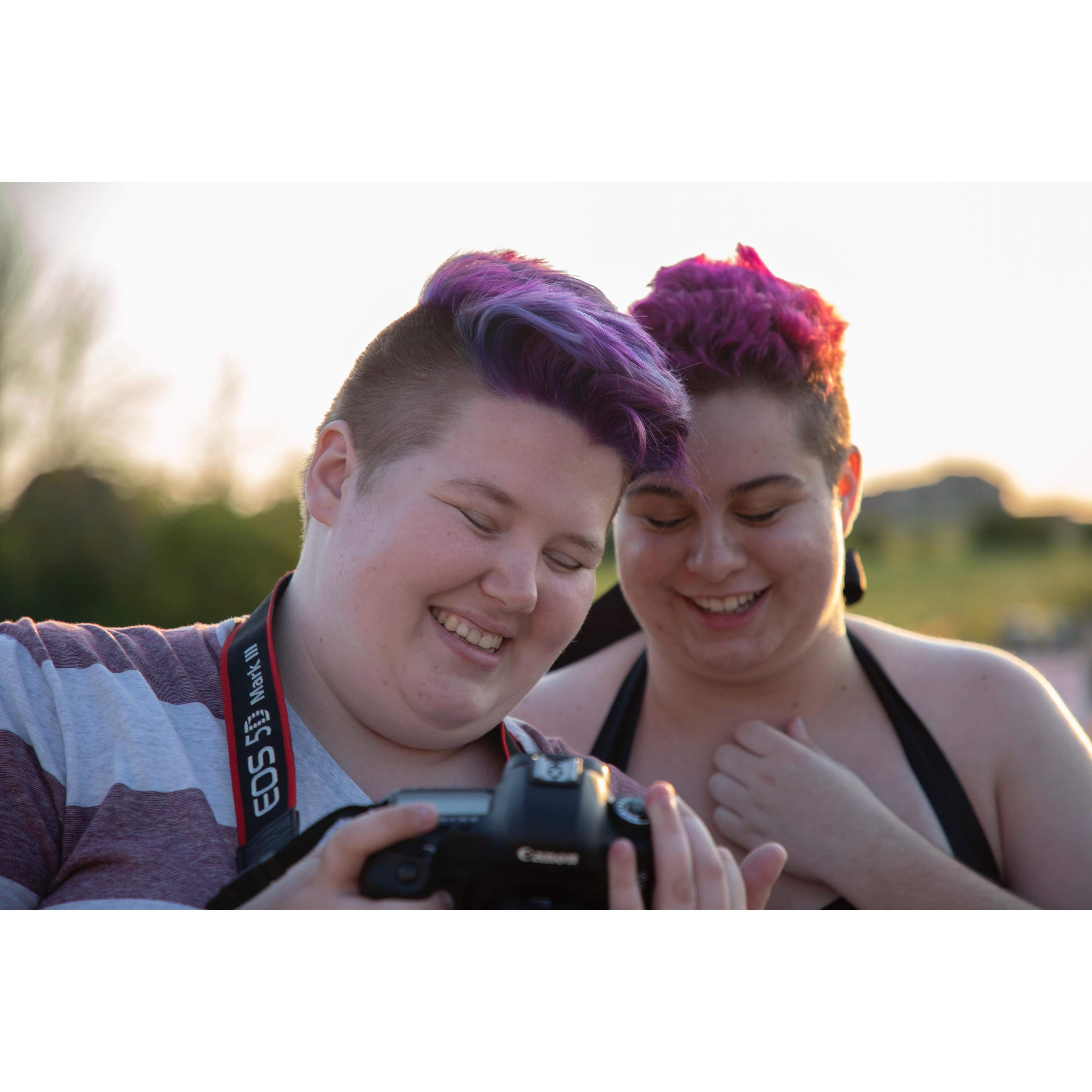Couple shoot with Ryan, 2019