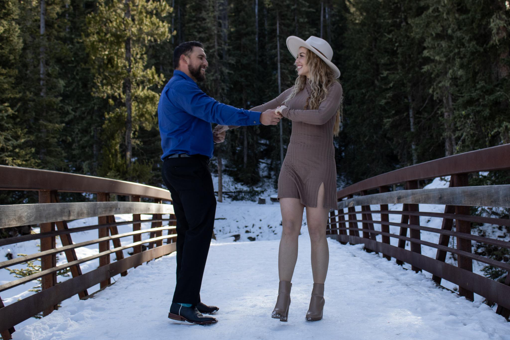 The Wedding Website of James Barela and Maddy Glainyk