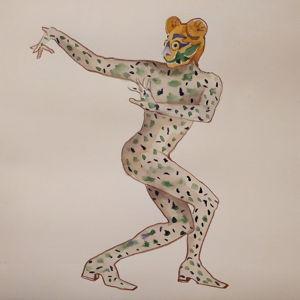 Buy Some Tradional Local Art, JUST Like This, For Chelsea