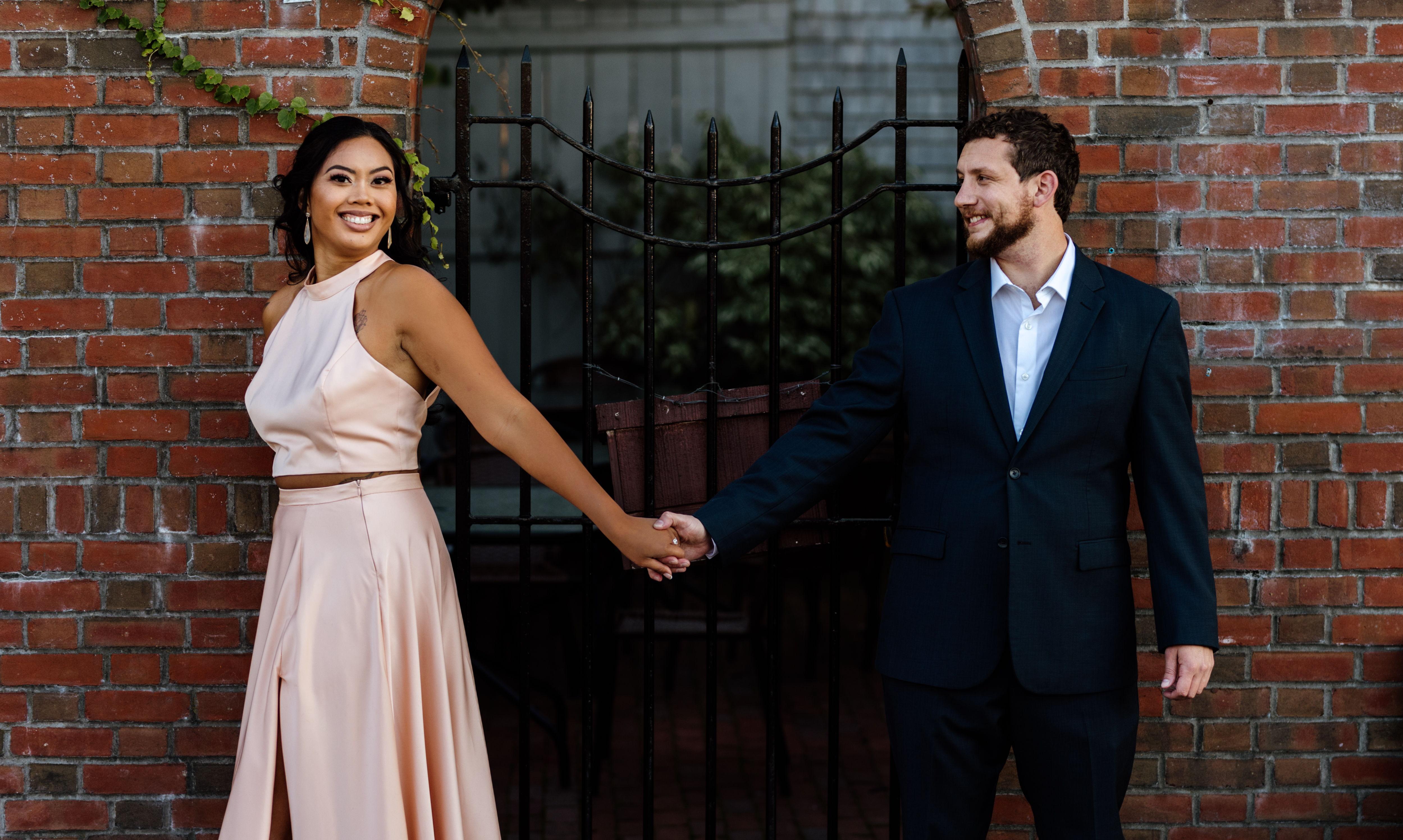 The Wedding Website of Monica Reum and Anthony Speranza