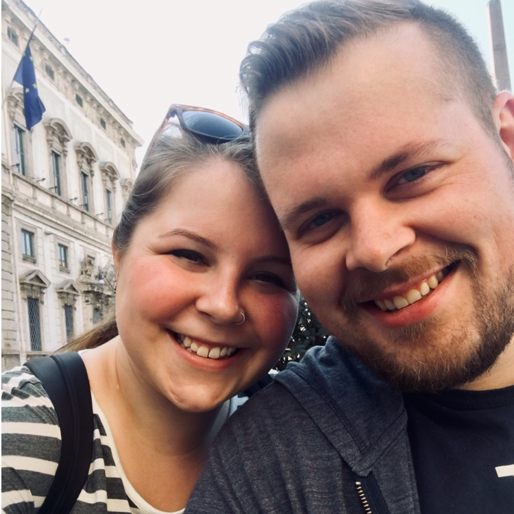 Amore en Roma - October 19th, 2019