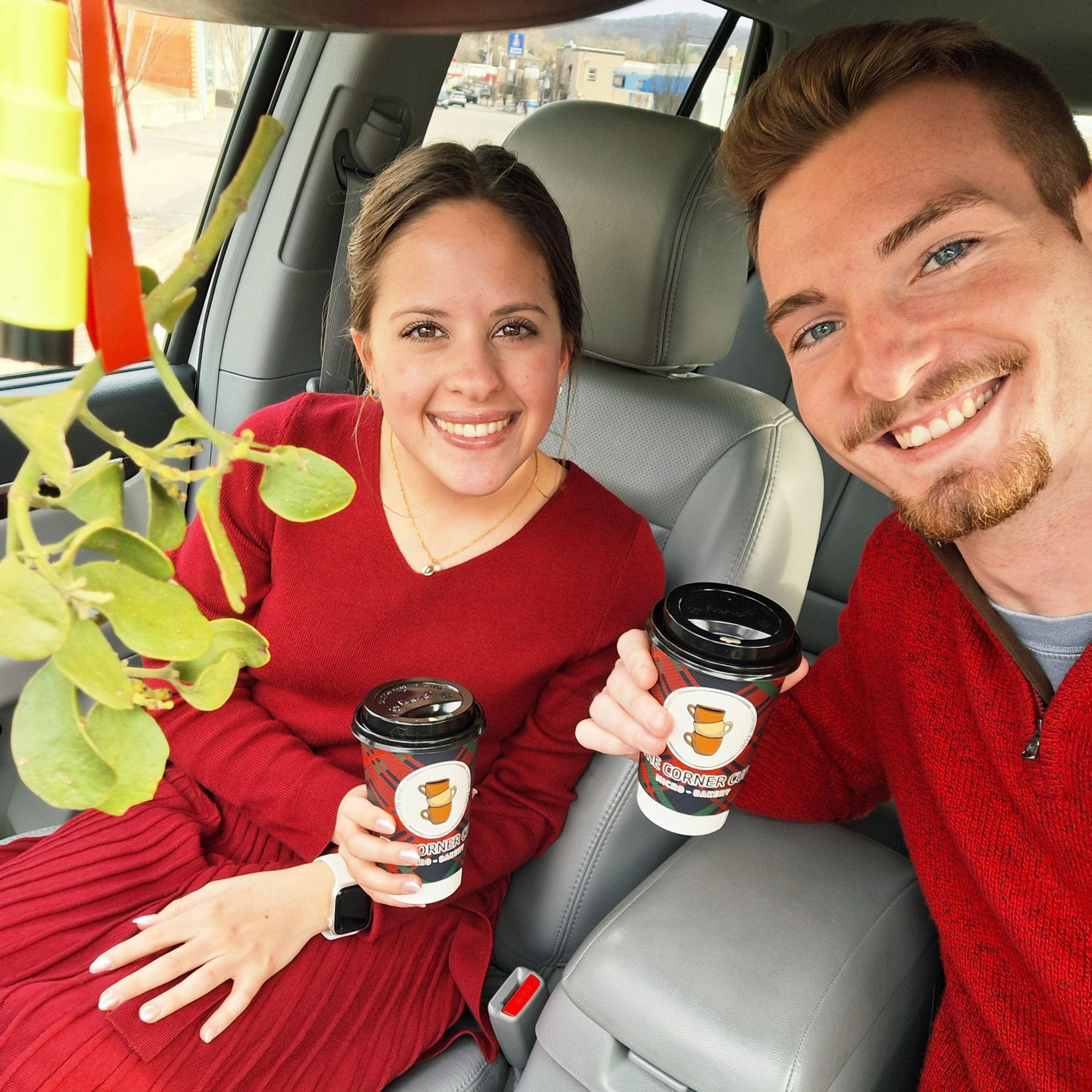 The day/date before the proposal.