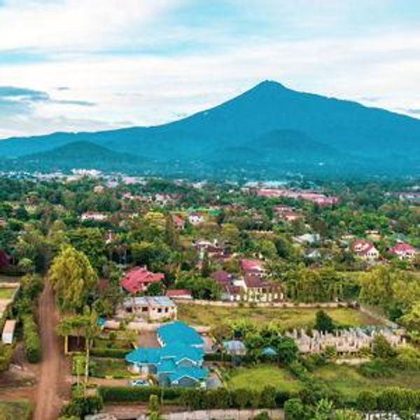 Arusha Coffee and Village Tour
