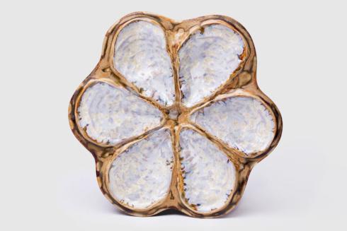 Alison Evans ~ oyster series ~ Traditional Oyster Platter