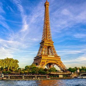Visit the Eiffel Tower