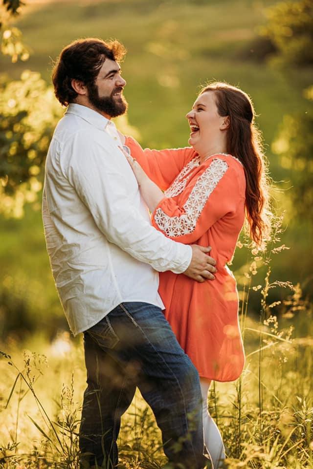 The Wedding Website of Ginny Taylor and Chase Starks